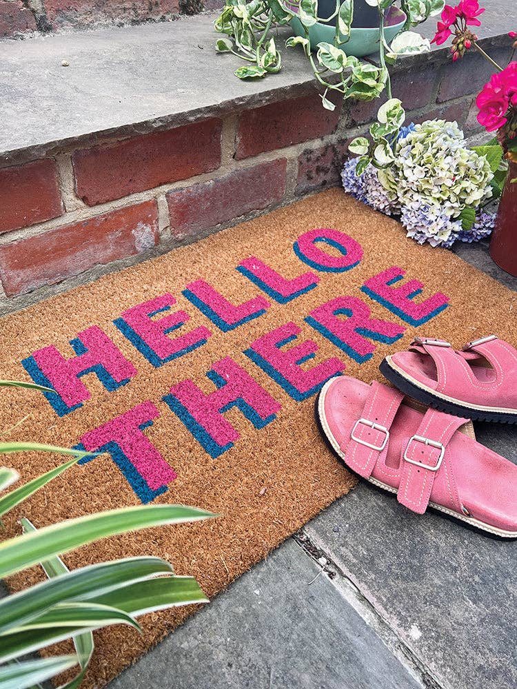 Hello There Doormat
