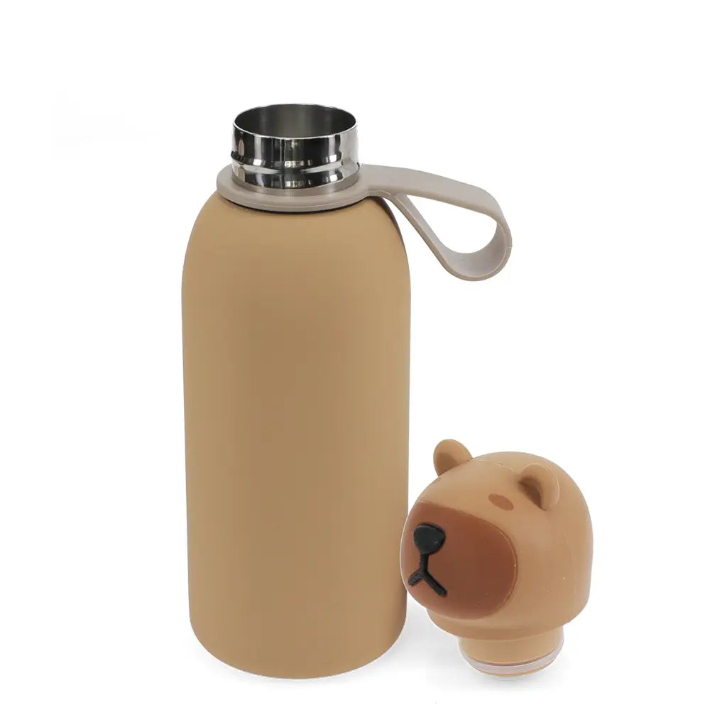 Capybara Water Bottle