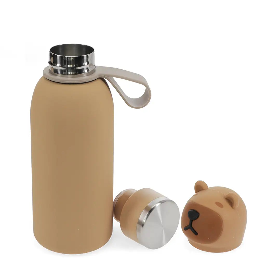 Capybara Water Bottle