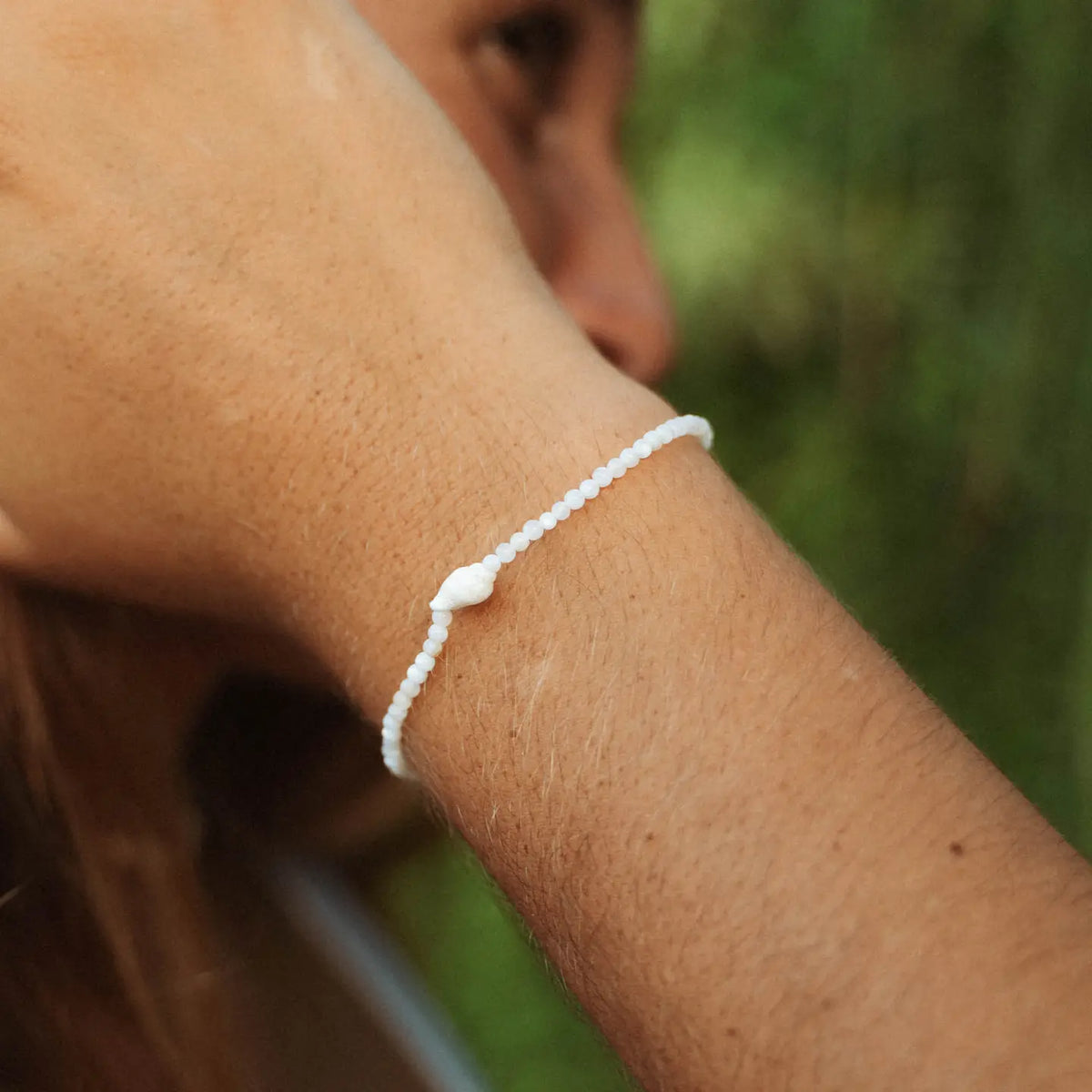 Melati Beaded Bracelet