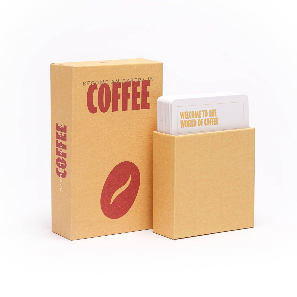 Become an Expert in Coffee - Brew and Bean Facts Gift
