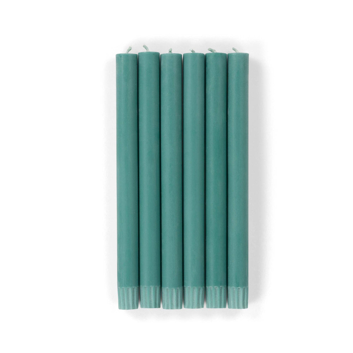 Beryl Green Eco Dinner Candles