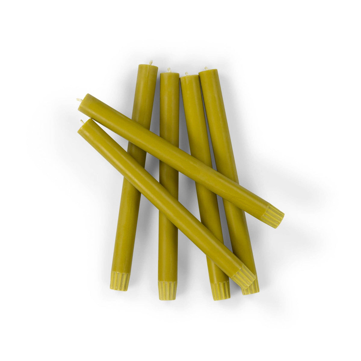 Green Muscat Eco Dinner Candles