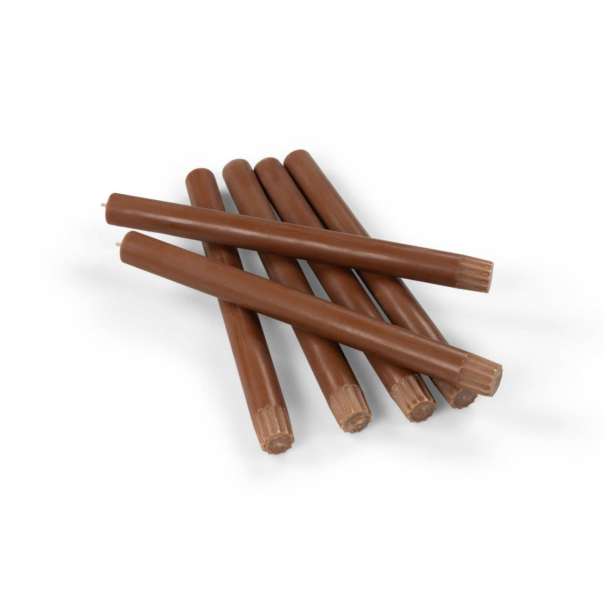Bronze Eco Dinner Candles