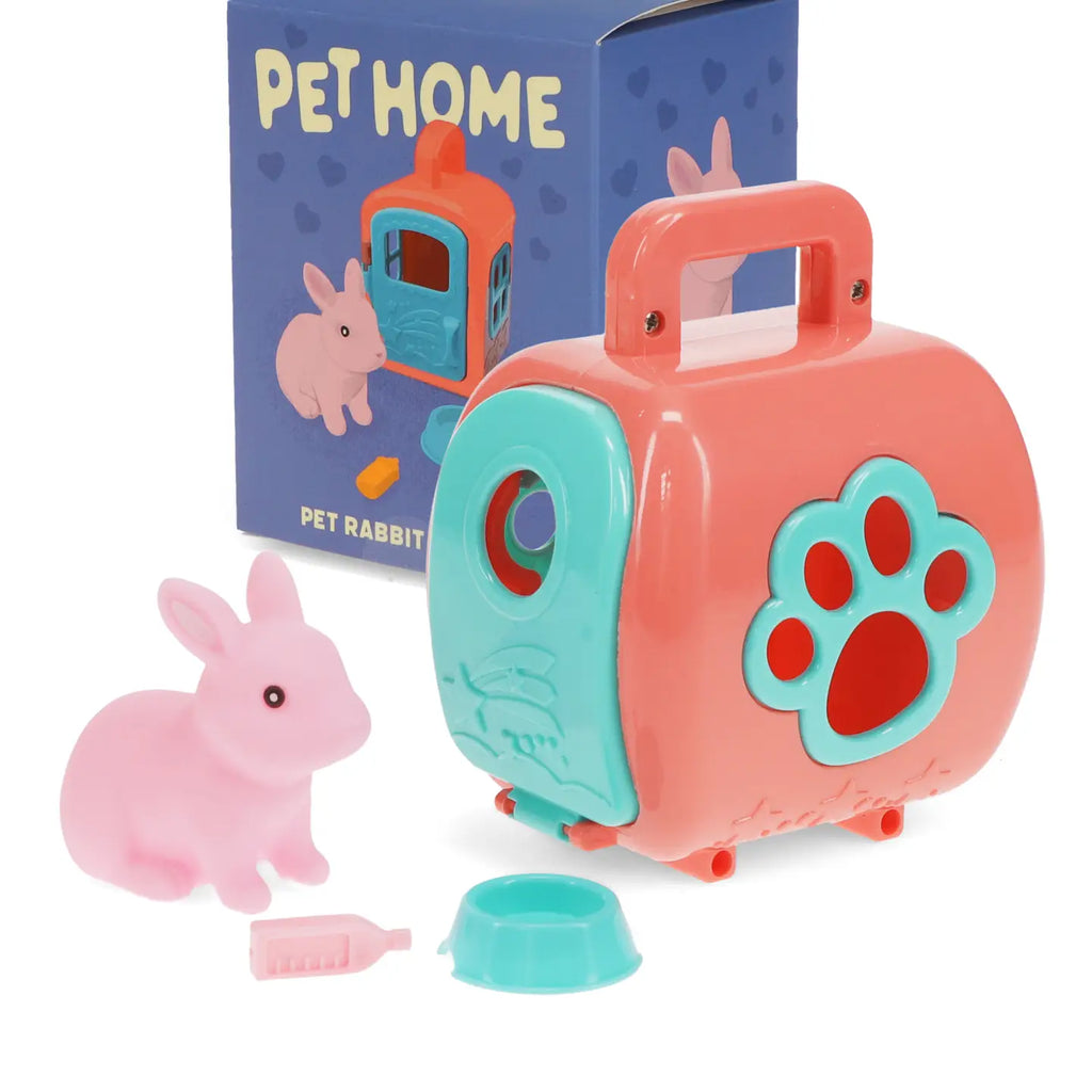 Little Rabbit Playset