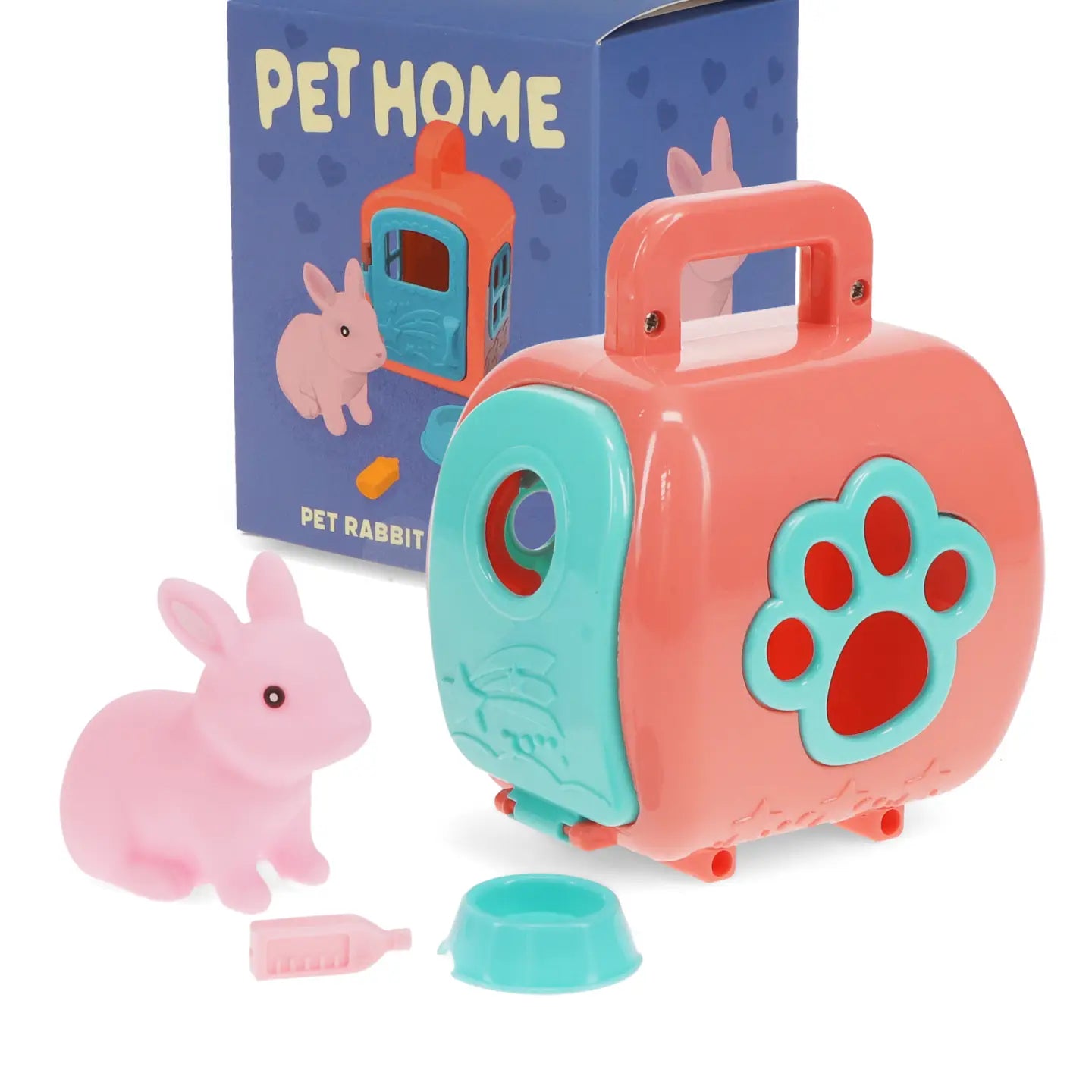 Little Rabbit Playset