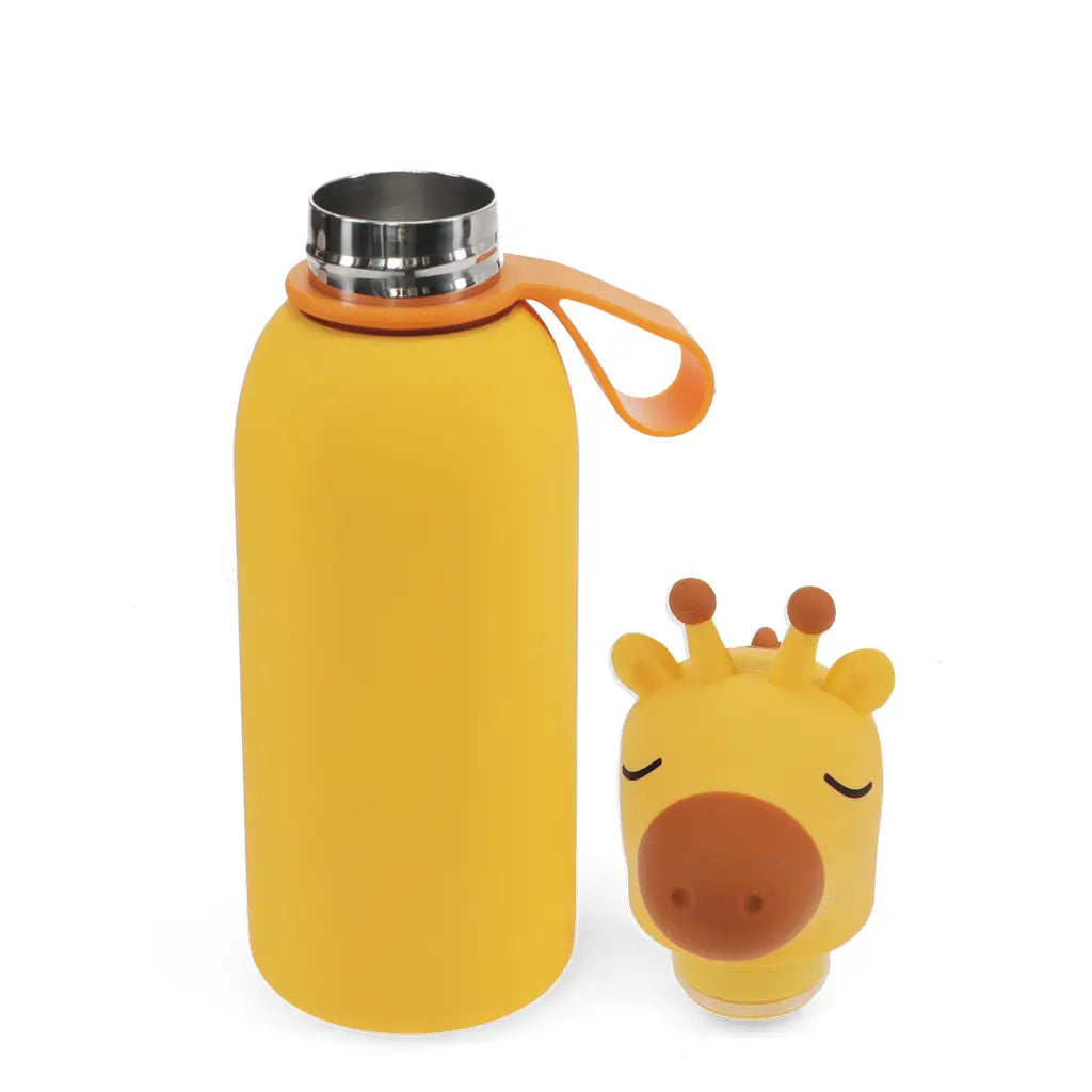 Giraffe Water Bottle