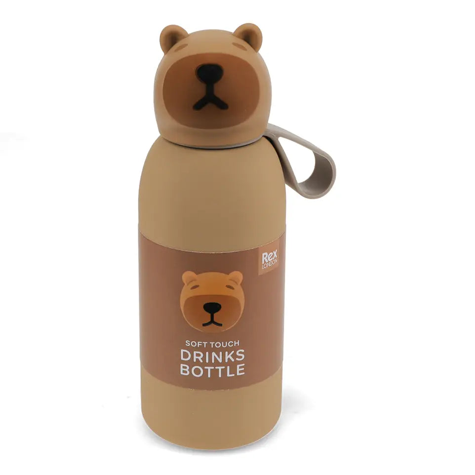 Capybara Water Bottle