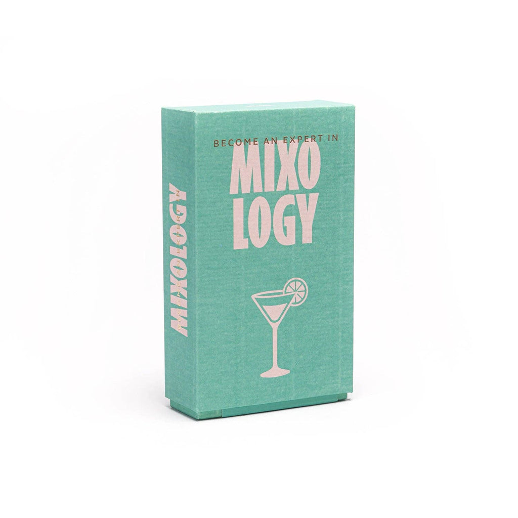 Become an Expert in Mixology - Cocktail Trivia Fact Guide