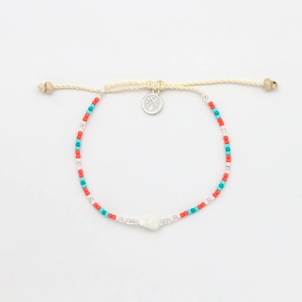 Mauna Loa Anklet - Orange