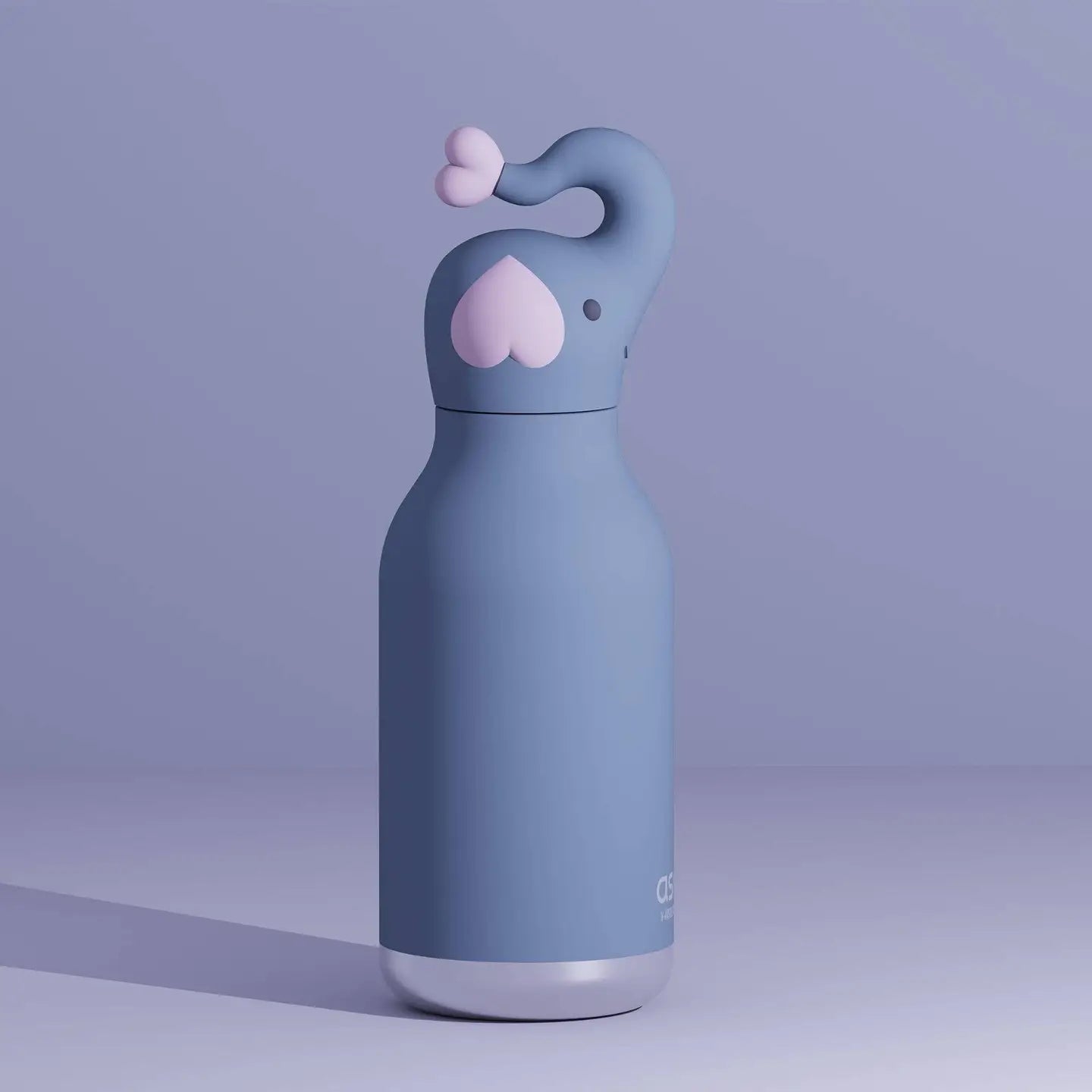 Bestie Elephant Water Bottle by Asobu