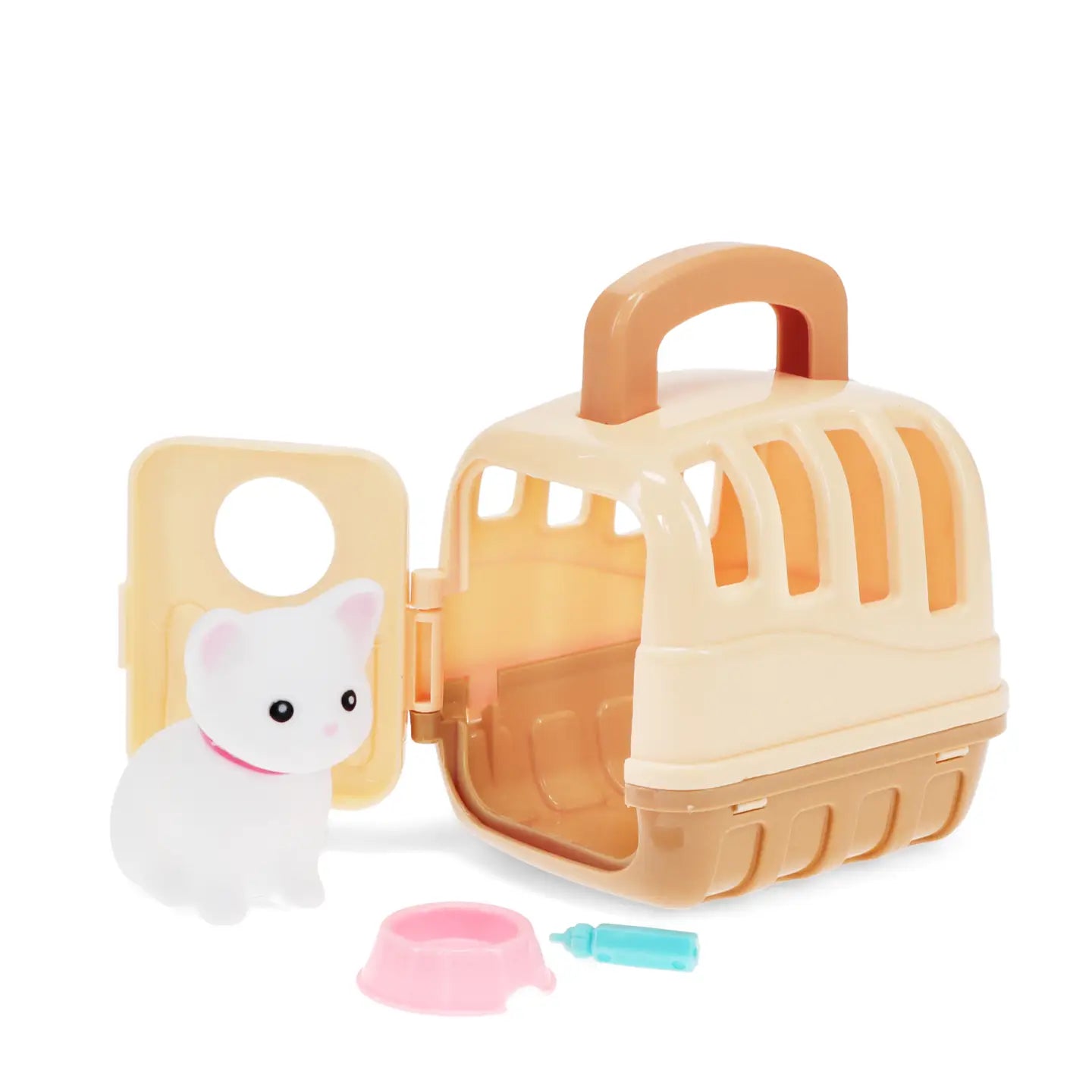 Little kitten playset