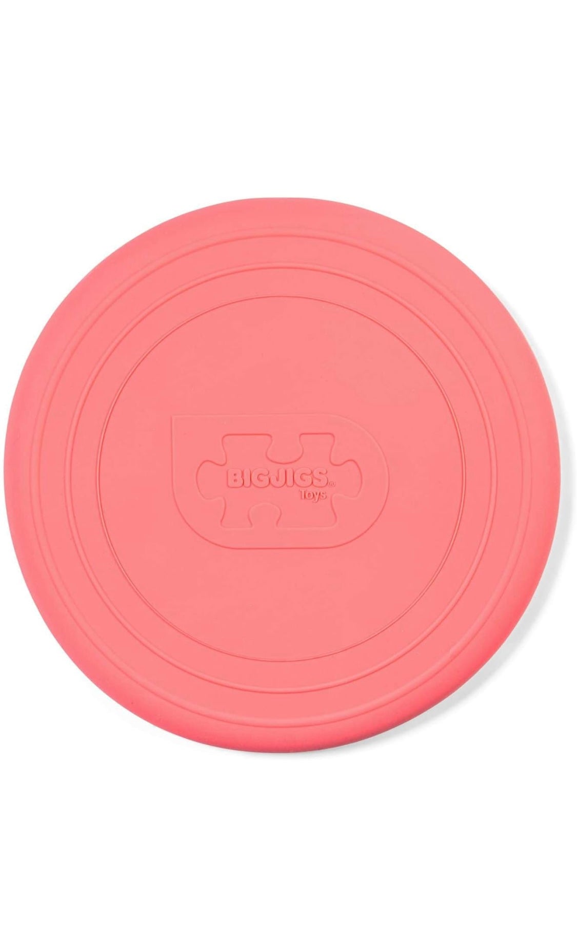 Bigjigs Silicone frisbee