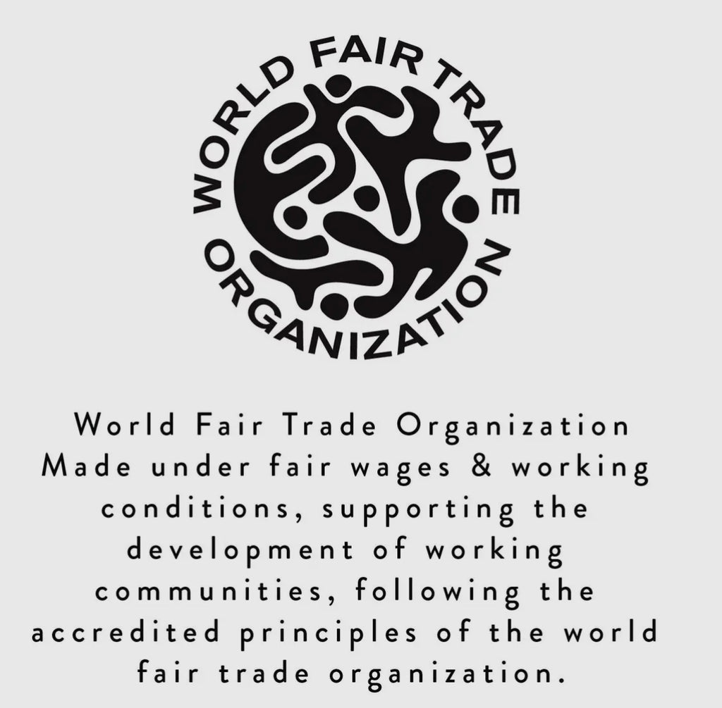 Striped green dinner candles 4 pack