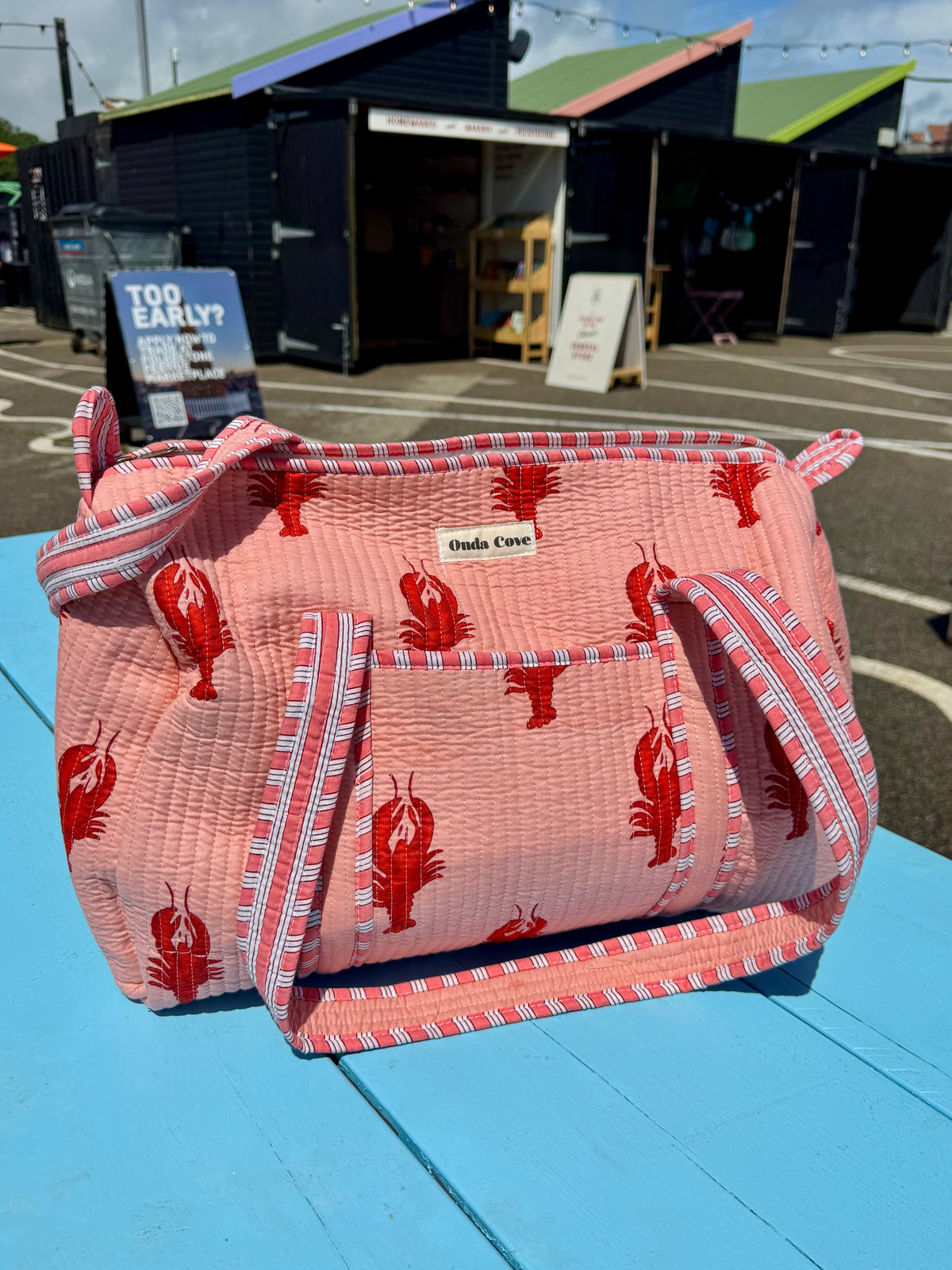 Duffle bag