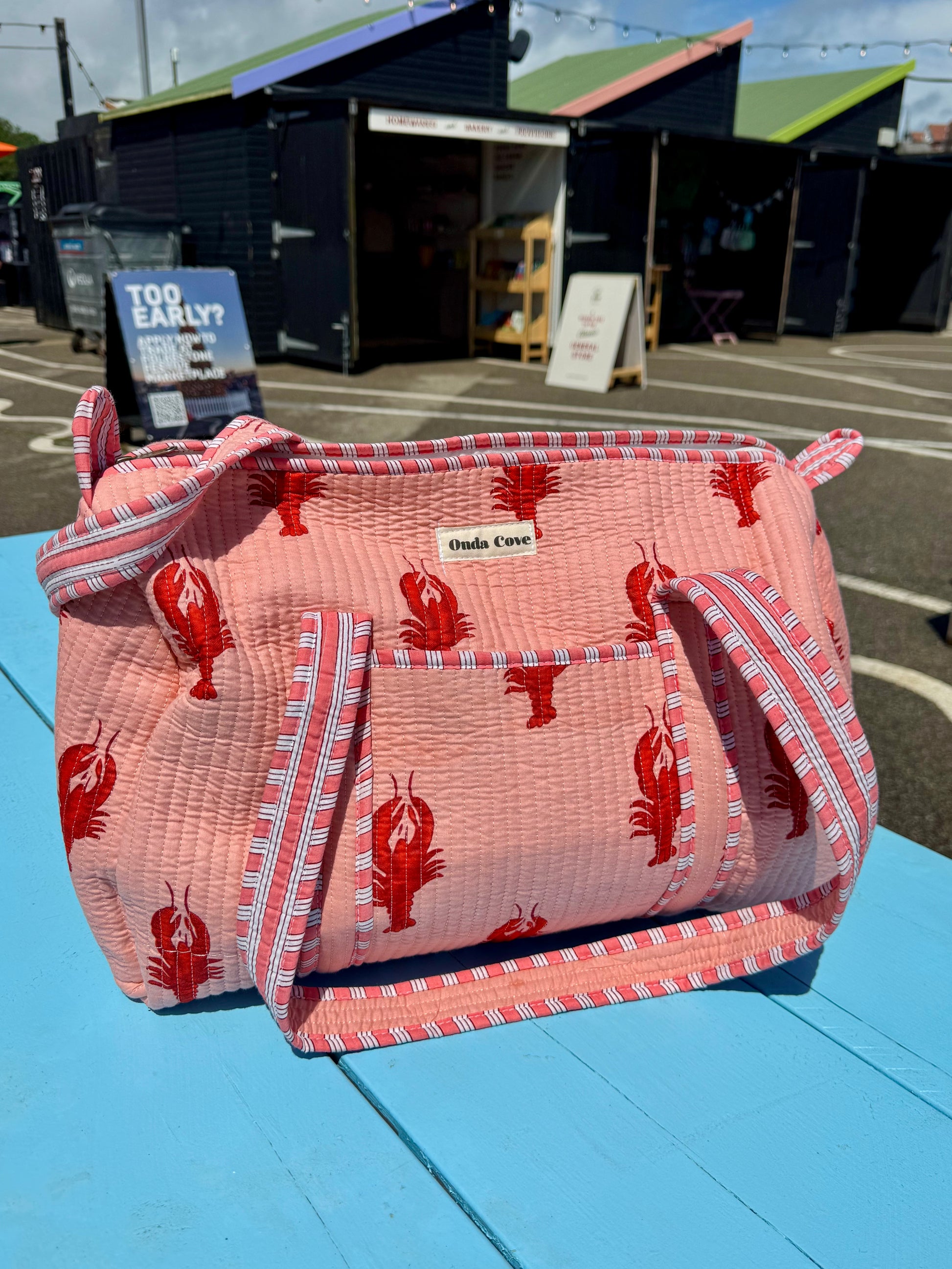 Duffle bag