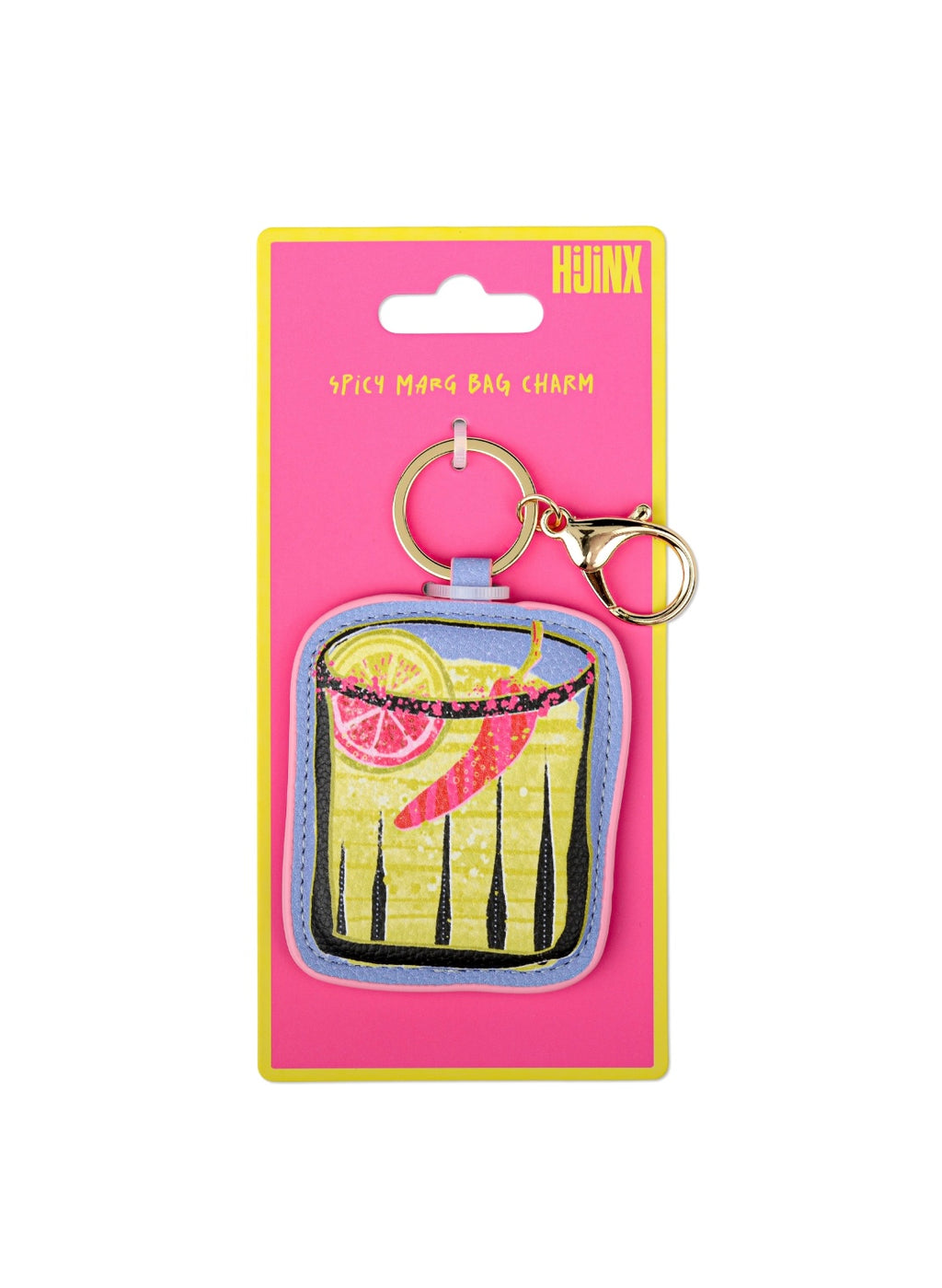 Hijinx Spicy Marg Bag Charm