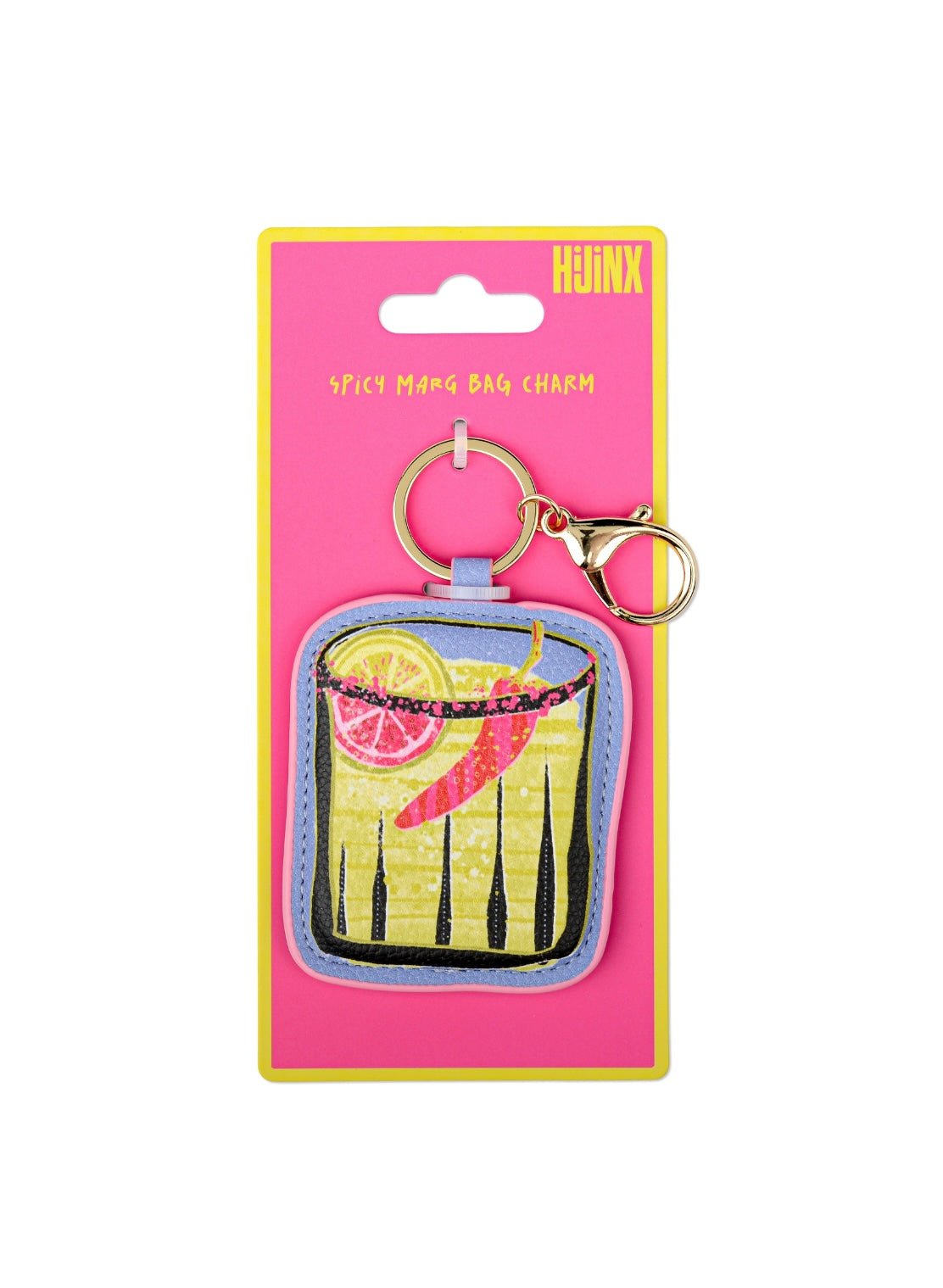 Hijinx Spicy Marg Bag Charm
