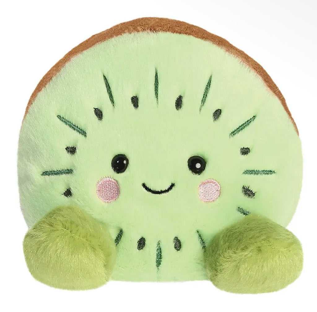 Palm Pals Kimba Kiwi soft toy