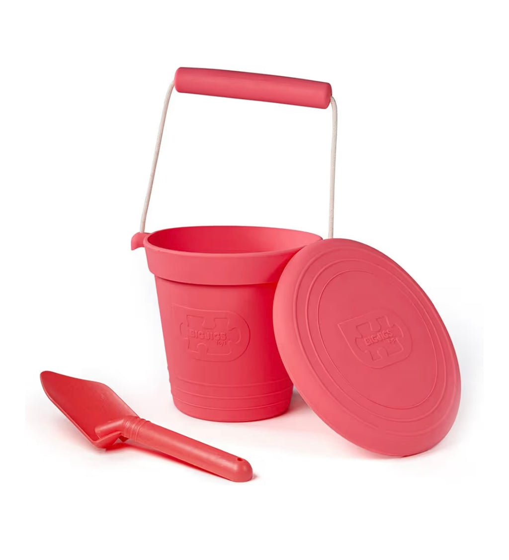 Bigjigs Eco friendly sustainable buckets