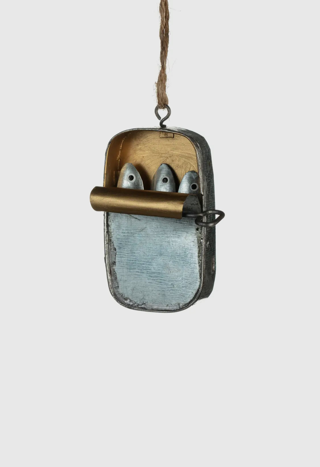 SHOELESS JOE Tin of Sardines