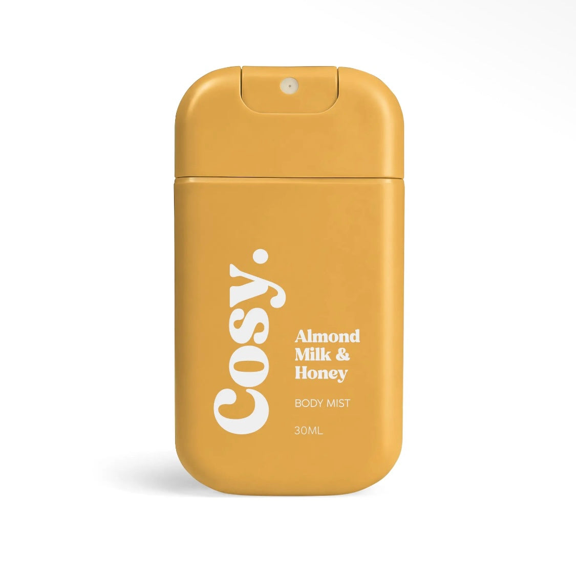 Cosy Cosmetics Body Mist 30 ml - Almond Milk and Honey