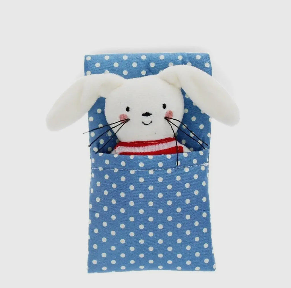 Mini Bunny in a little box