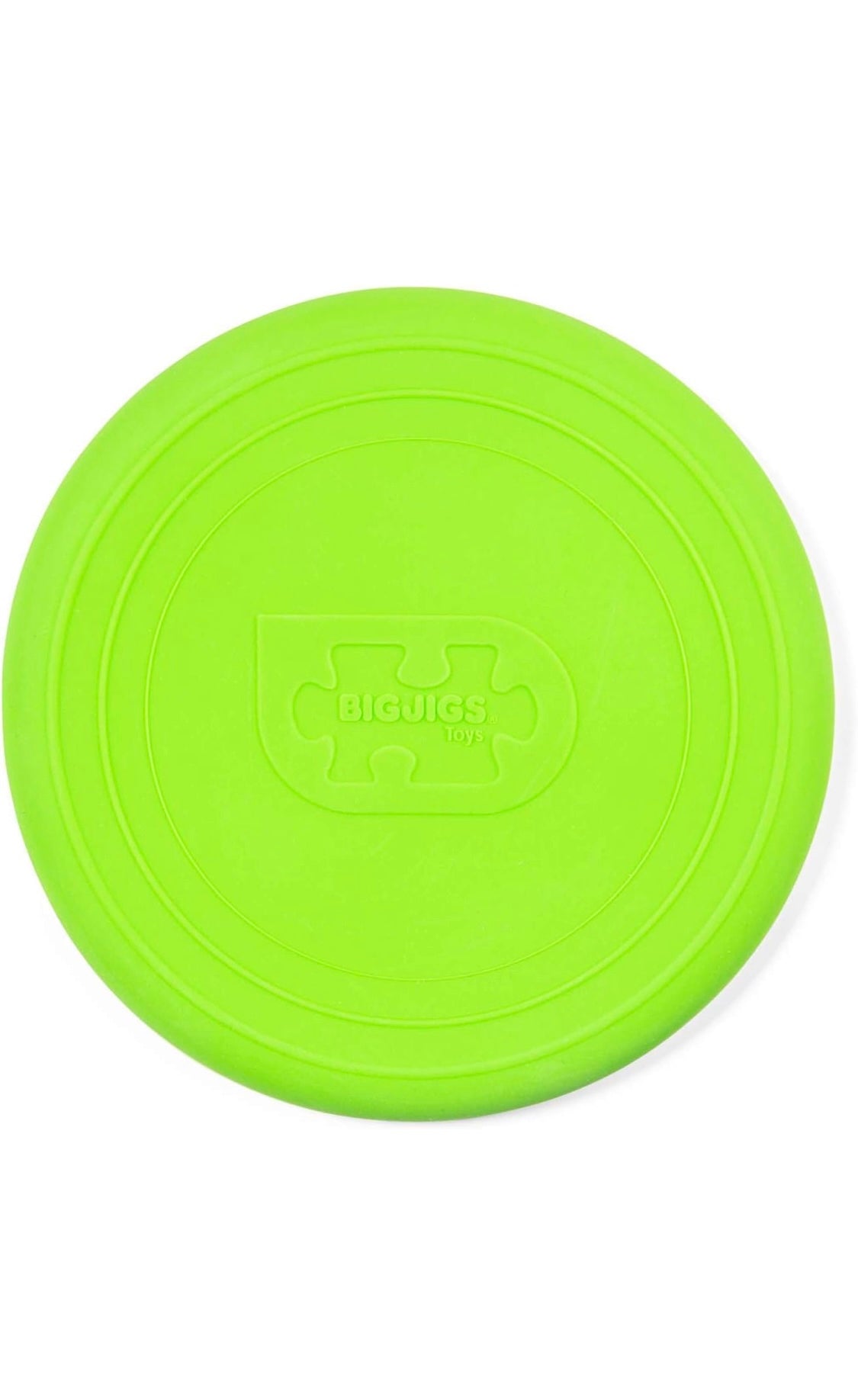 Bigjigs Silicone flexible flyer