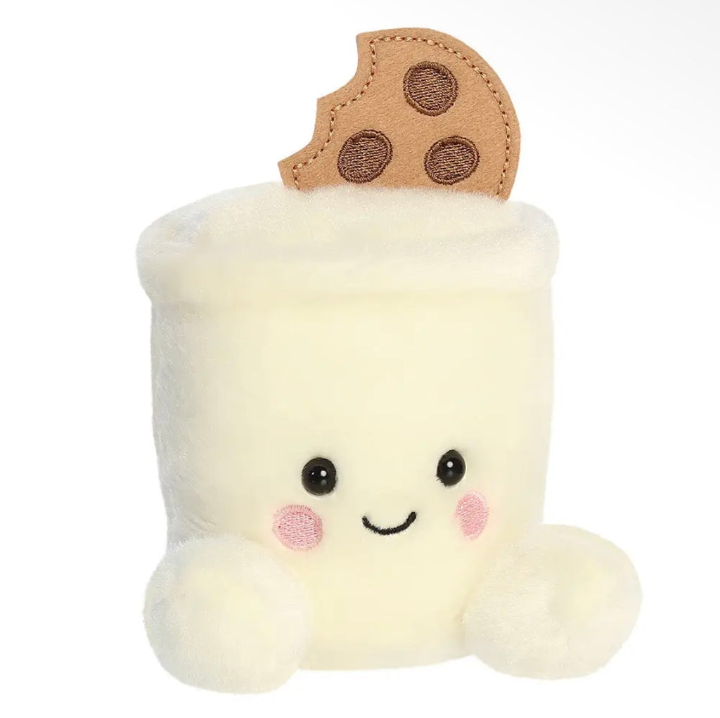 Palm Pals Duncan Milk and Cookies soft toy