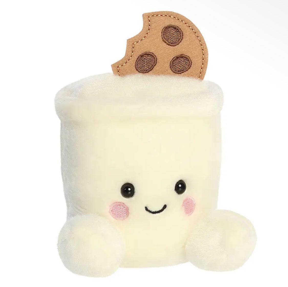 Palm Pals Duncan Milk and Cookies soft toy