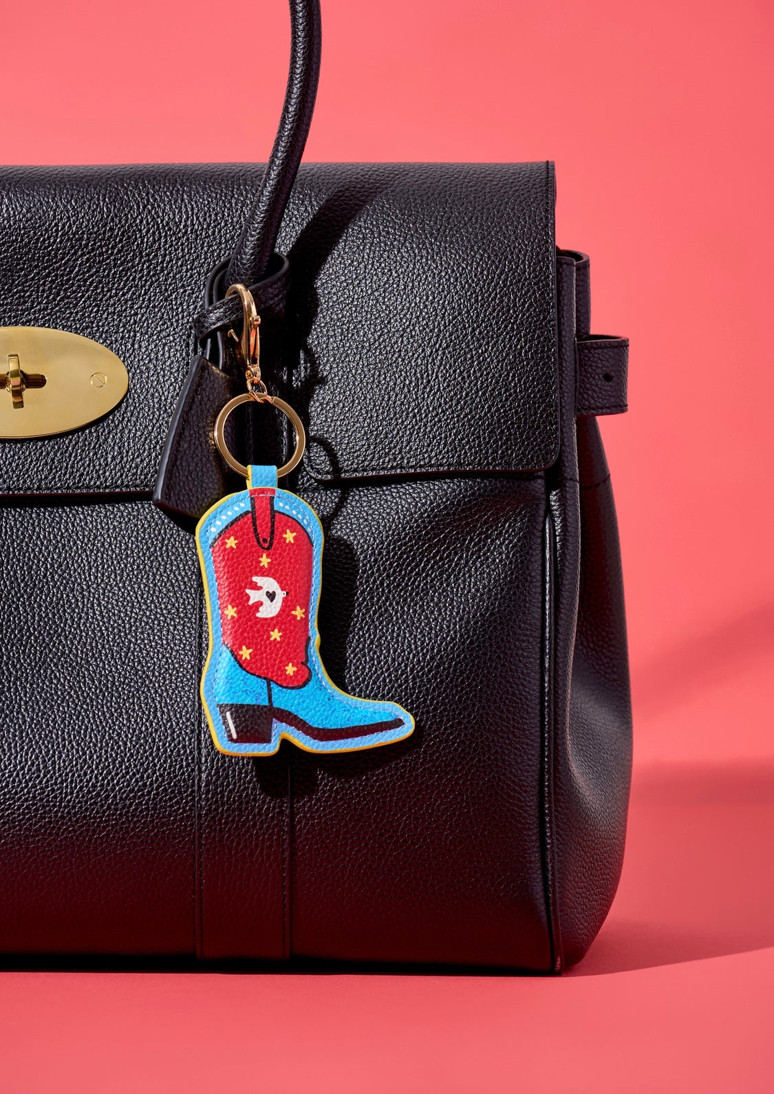 Hijinx Cowboy Boot Bag Charm