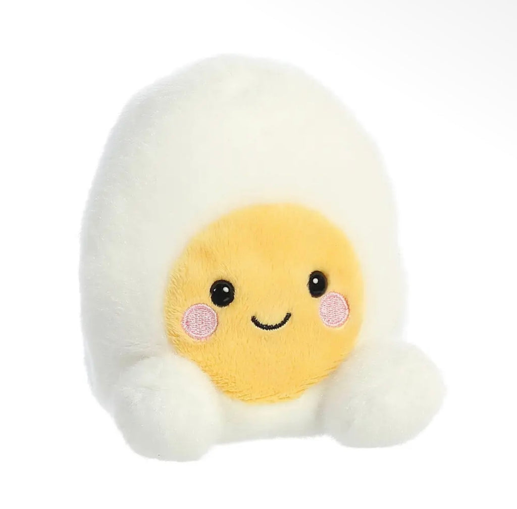 Palm Pals Bobby Egg soft toy
