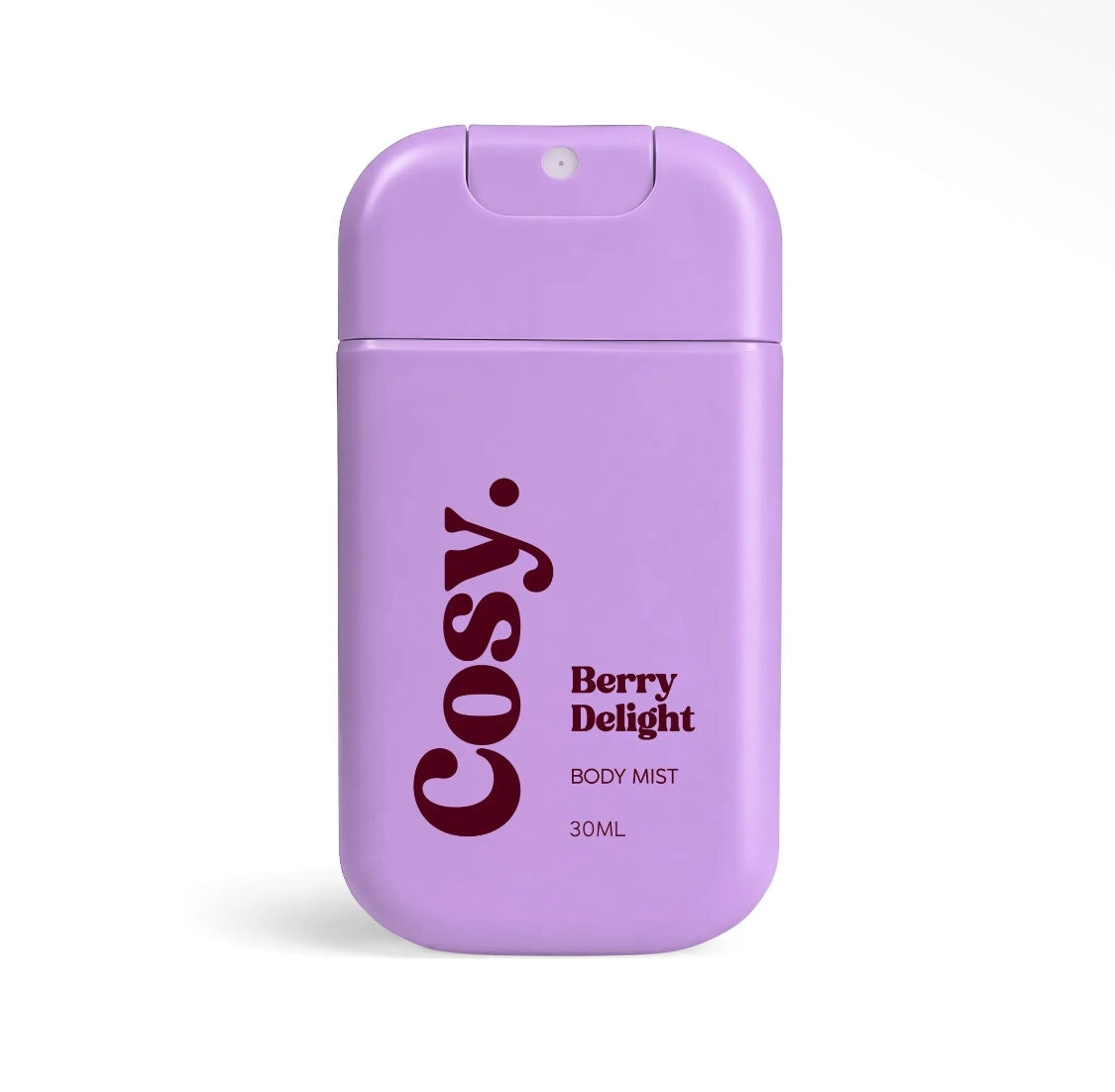 Cosy Cosmetics Body Mist 30ml - Berry Delight