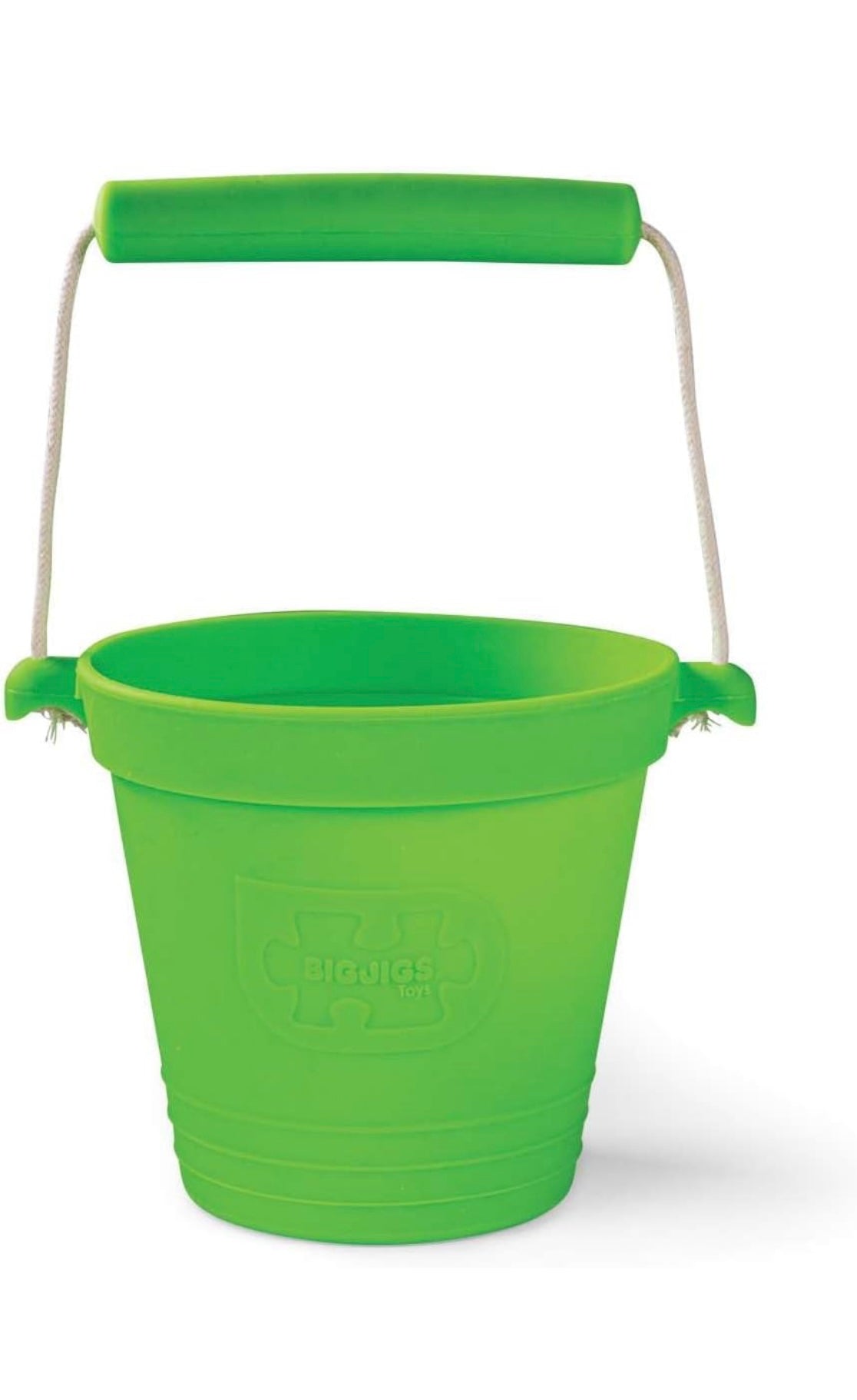 Bigjigs Eco friendly sustainable buckets