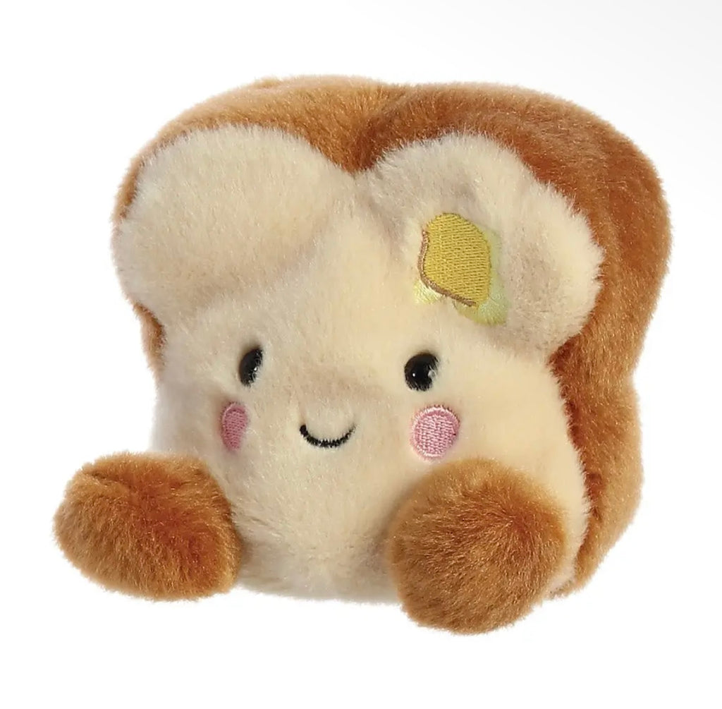 Palm Pals Buttery Toast soft toy