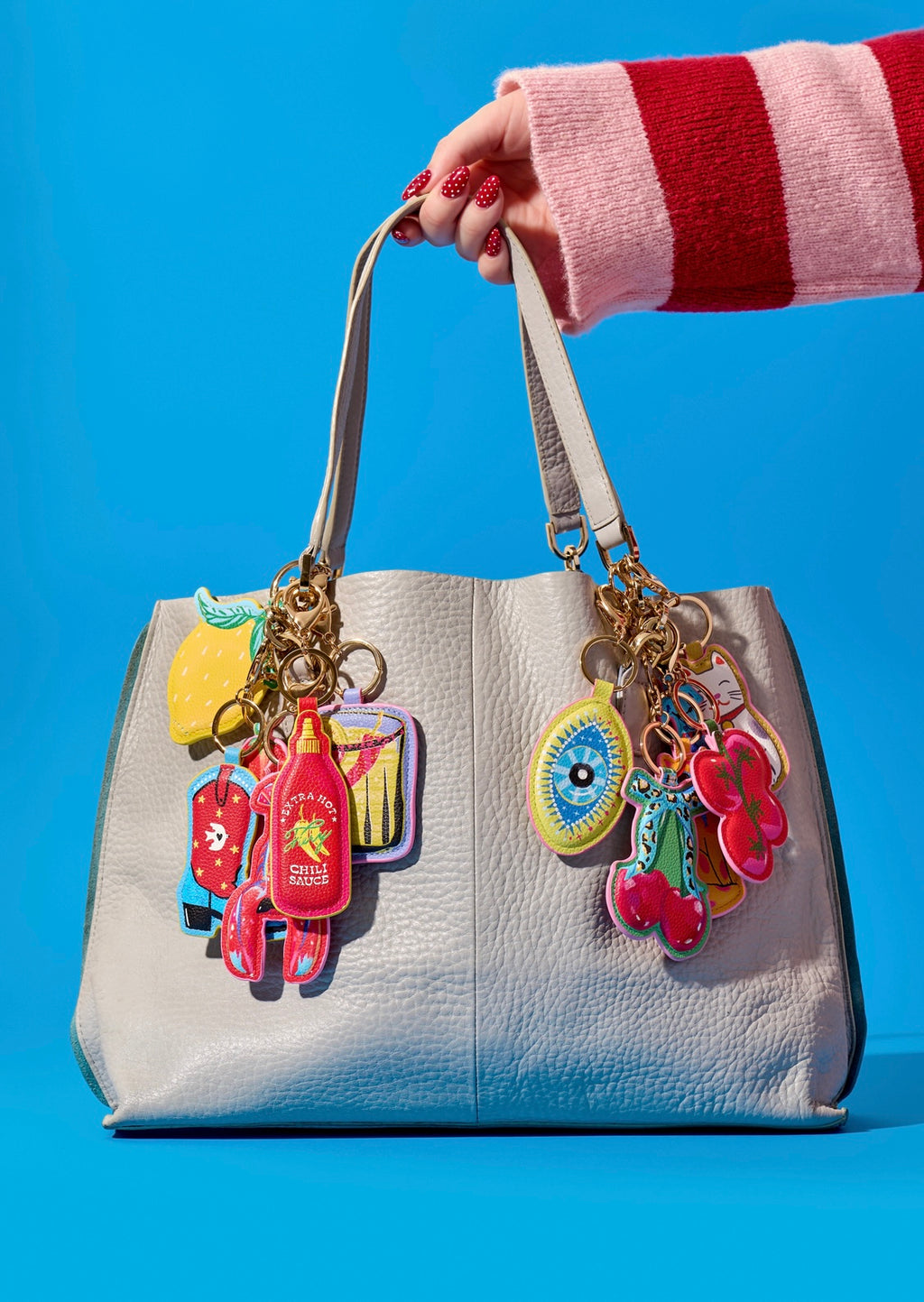 Hijinx Spicy Marg Bag Charm