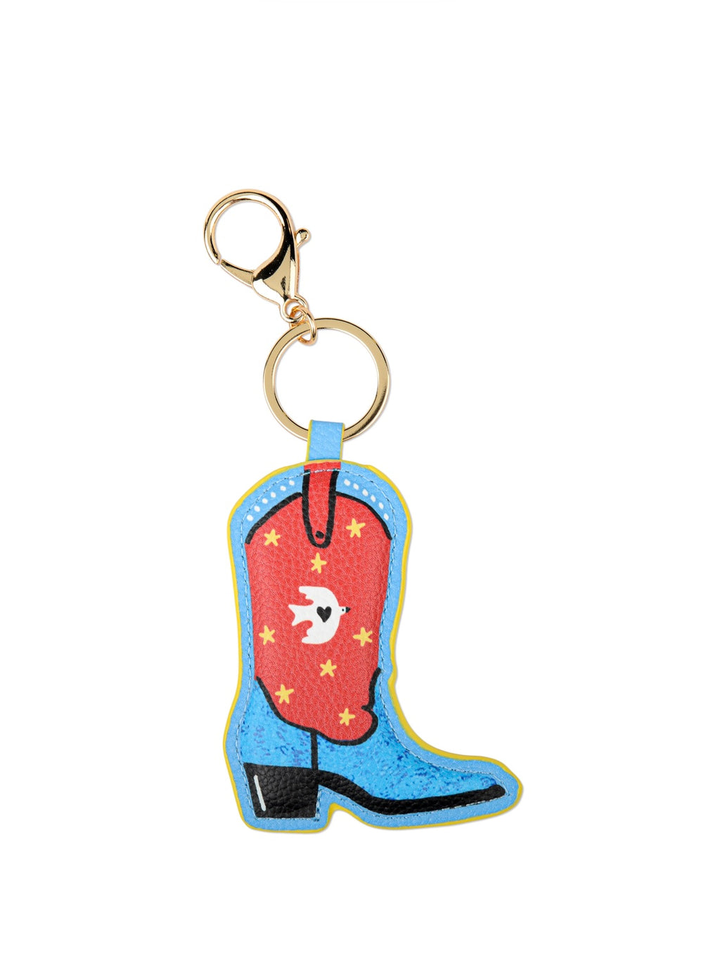 Hijinx Cowboy Boot Bag Charm