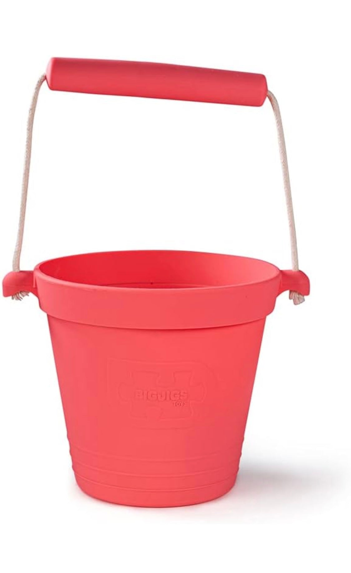 Bigjigs Eco friendly sustainable buckets
