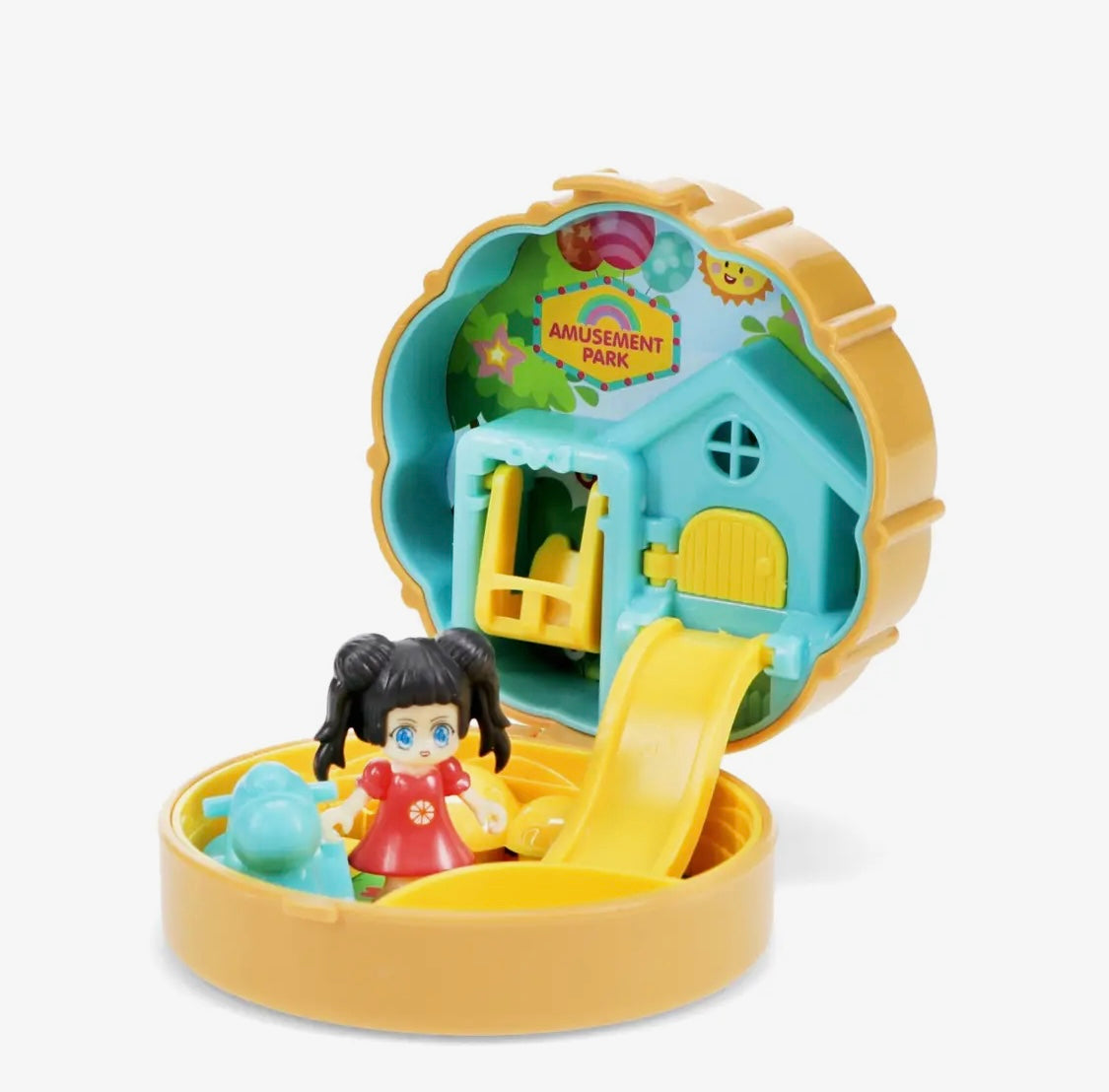 LittleCompact Play Set - Amusement Park