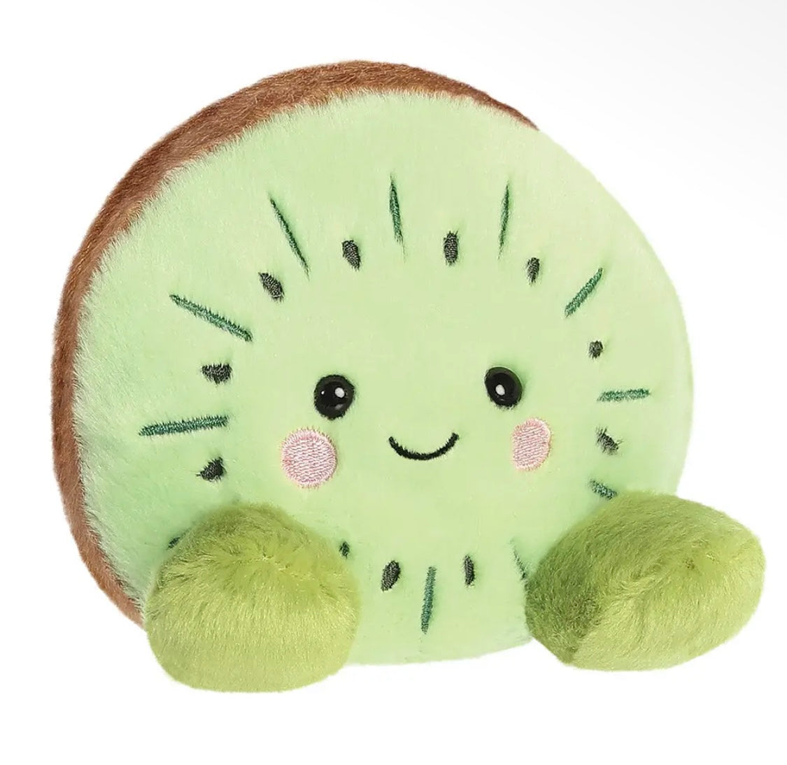 Palm Pals Kimba Kiwi soft toy