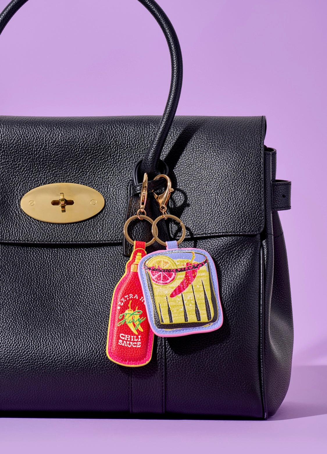 Hijinx Spicy Marg Bag Charm