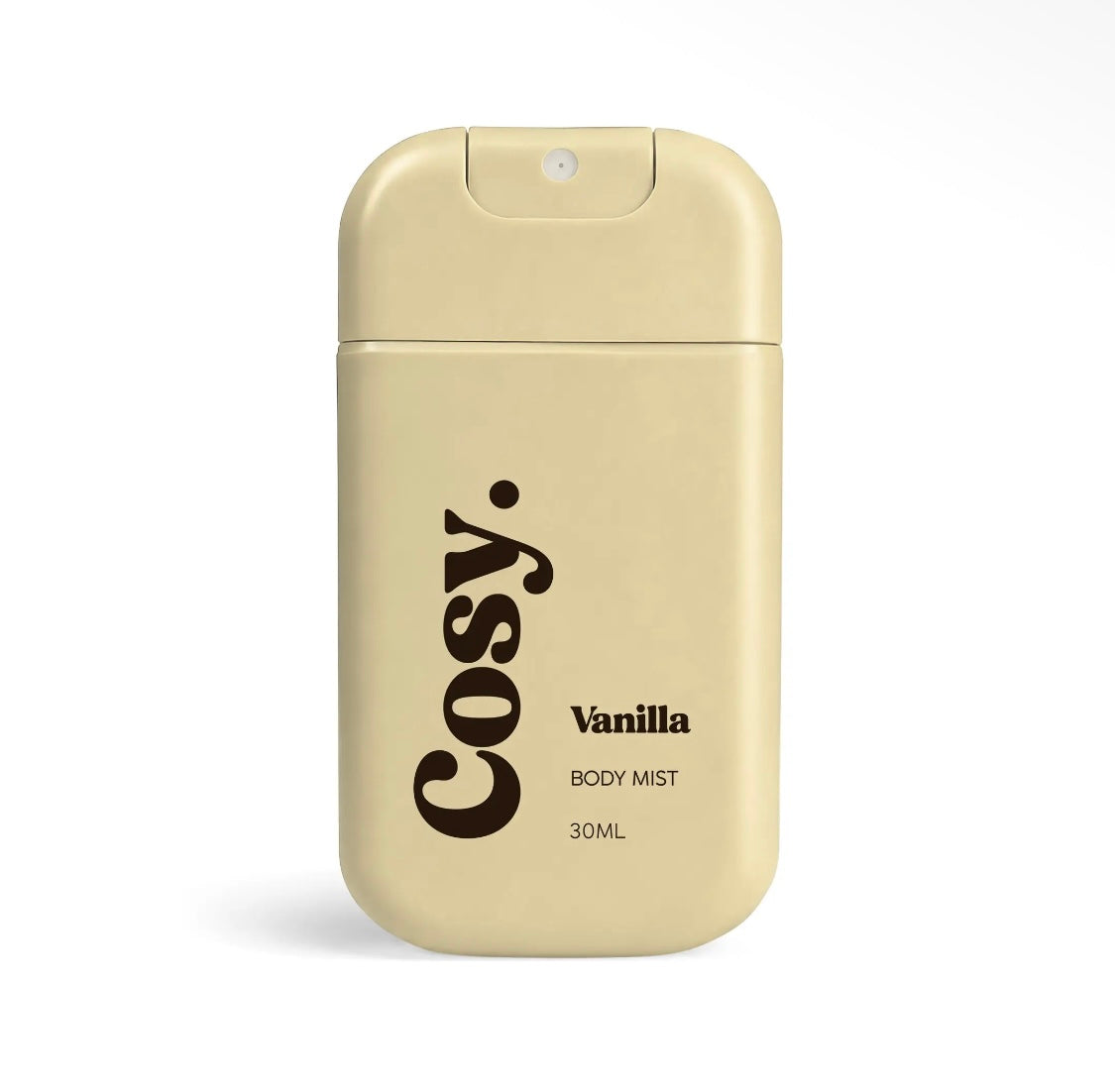 Cosy Cosmetics Body Mist 30ml - Vanilla