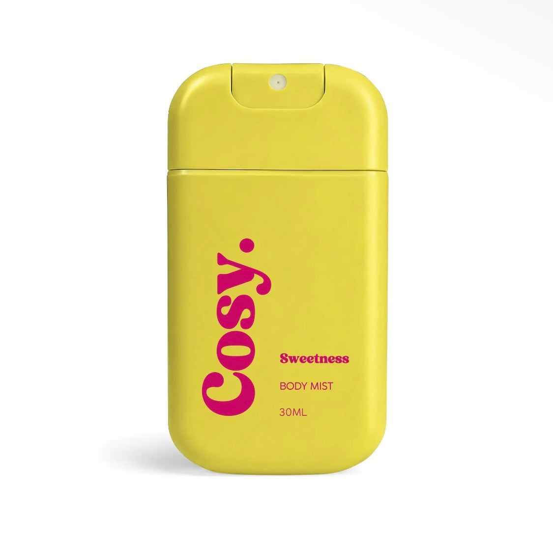 Cosy Cosmetics Body Mist 30ml - Sweetness