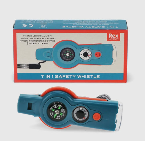 7 in 1 Safety Whistle