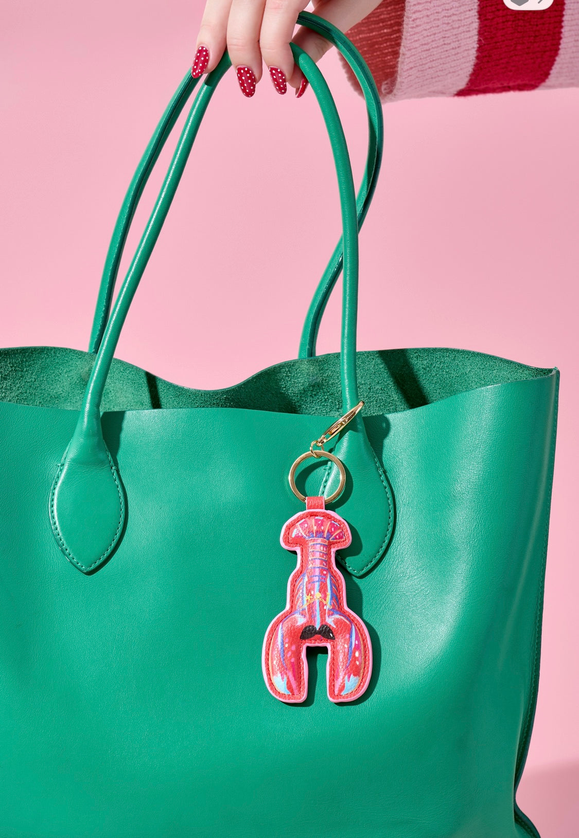 Hijinx Lobster Bag Charm