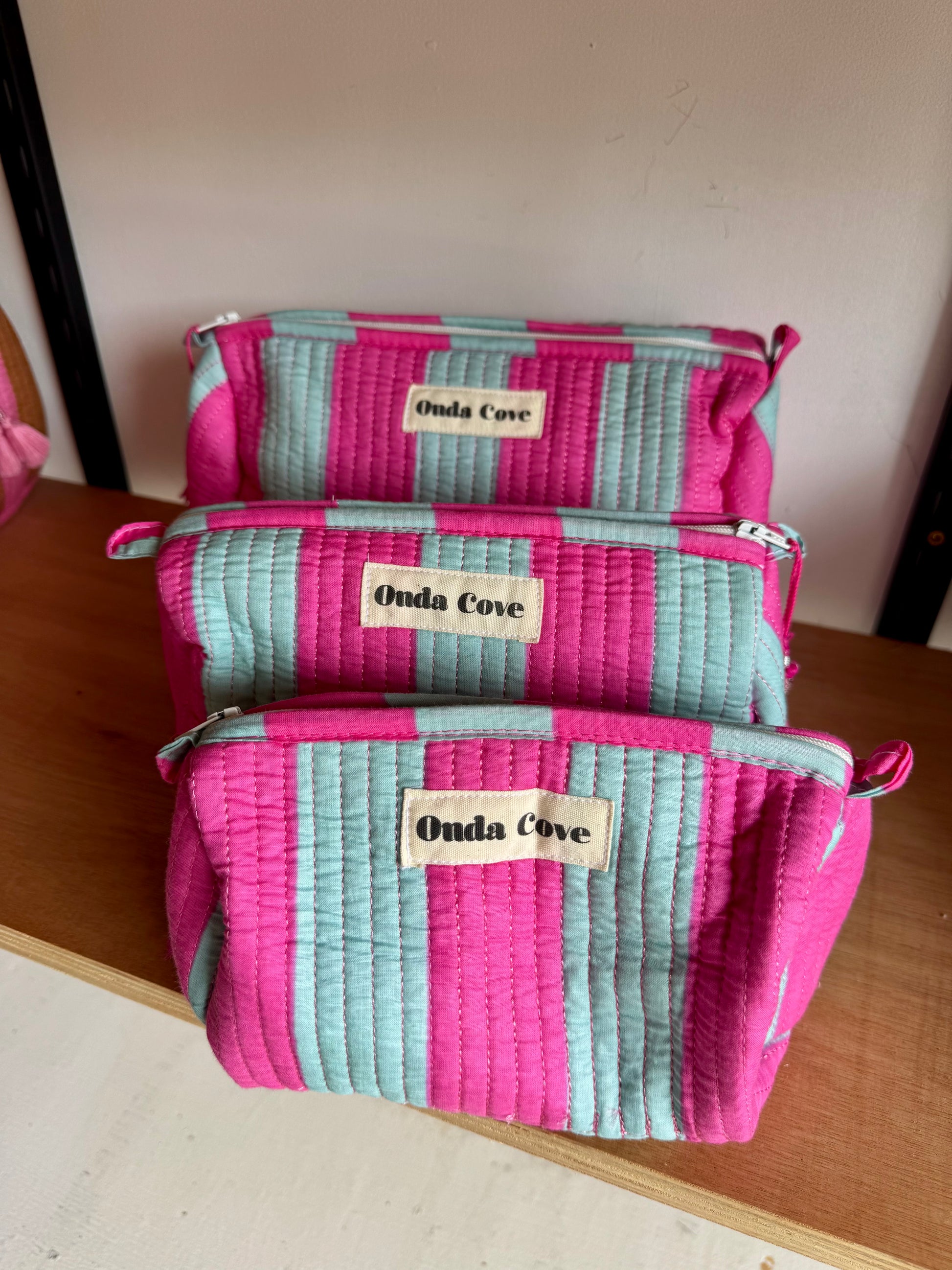 Cosmetic Pouches