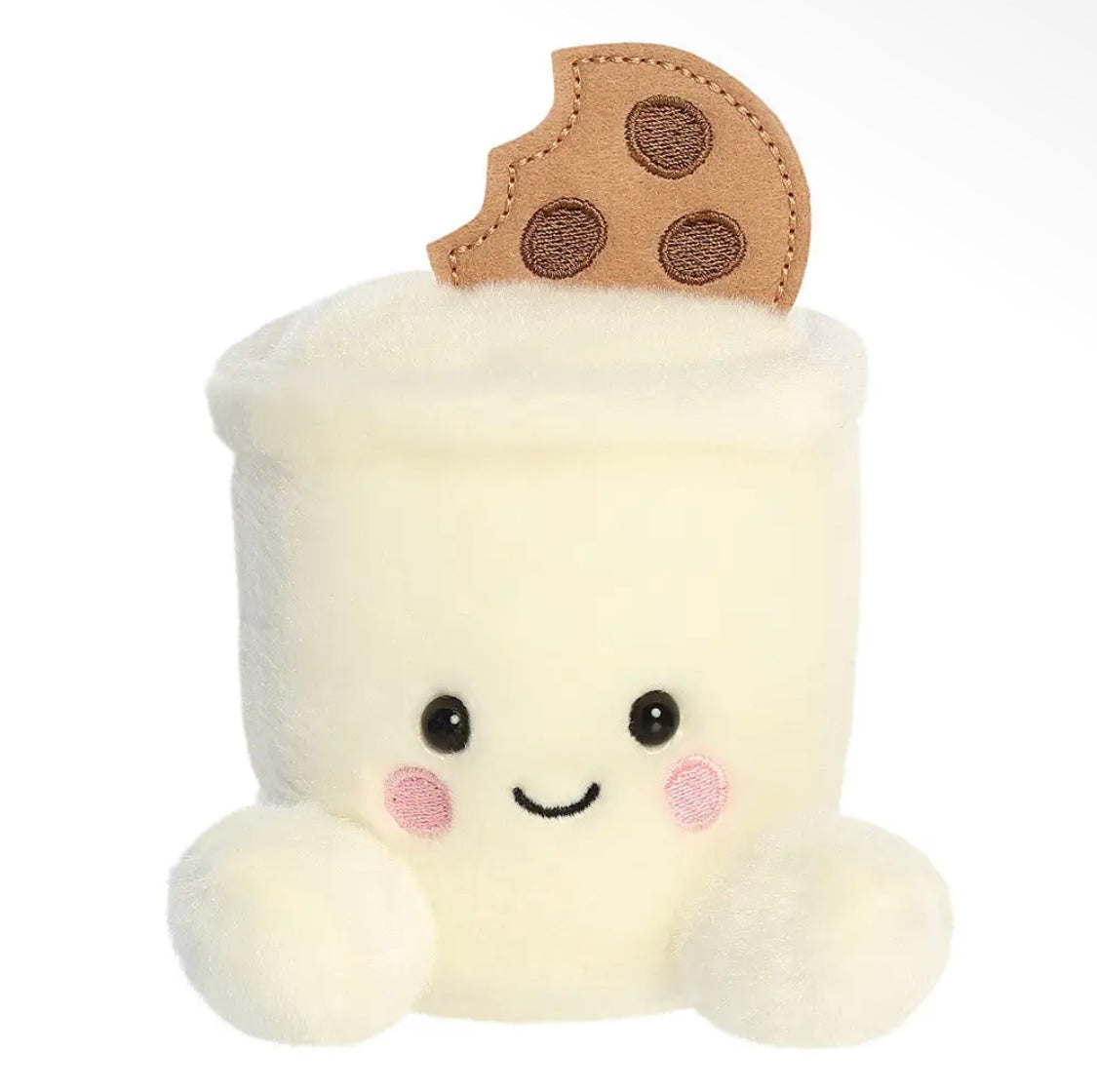 Palm Pals Duncan Milk and Cookies soft toy