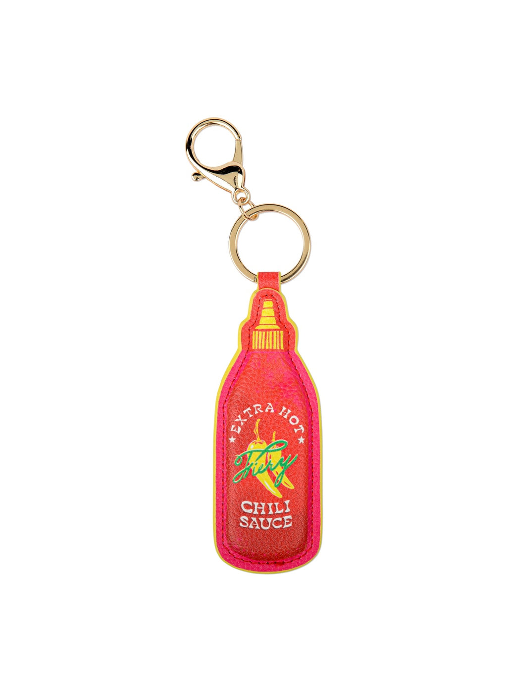 Hijinx Hot Sauce Bag Charm