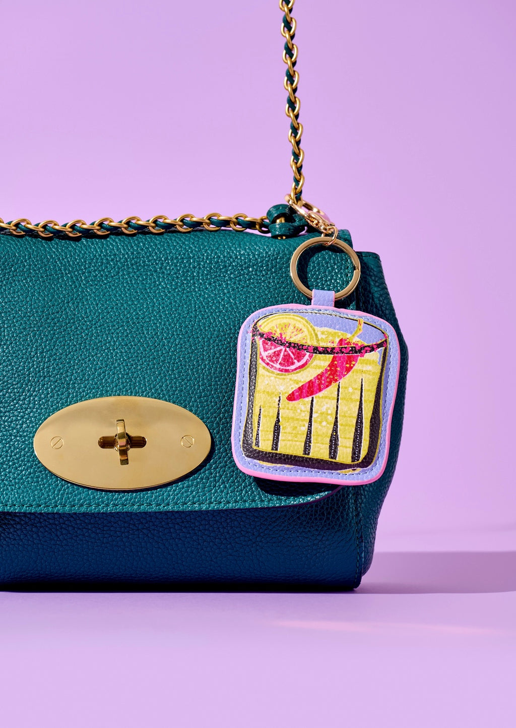 Hijinx Spicy Marg Bag Charm