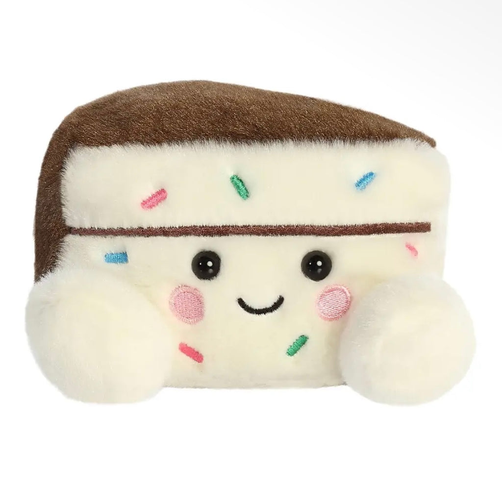 Palm Pals Sprinkle Cake soft toy
